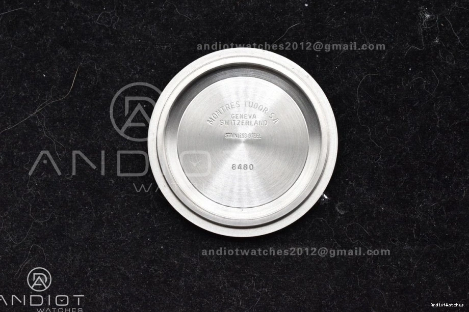 1:1 Best on 887 A2824 V Black Bay Black Heritage SS Edition Bracelet ZF TopPick Bezel 0428